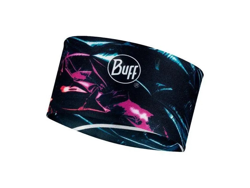 Пов'язка на голову BUFFCoolnet UV+ Wide Headband 